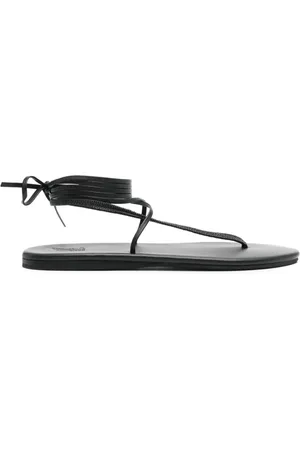 Ancient Greek Sandals Schoenen, Dames, Zwart, 36 EU, Stijlvolle damessandalen