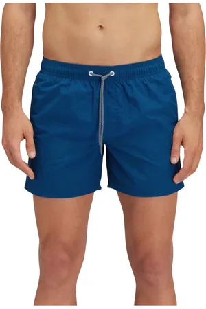 Sundek Badkleding, Heren, Blauw, 2Xl, Nylon, Regenboog Metallic Blauwe Zwemshorts