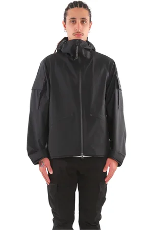C.P. Company Sport, Heren, Zwart, L, Goretex Infinium Jas in Zwart