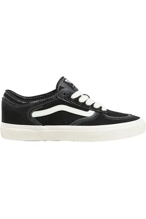 Vans Schoenen, Heren, Zwart, 42 1/2 EU, Rowley Classic Skateschoenen Zwart