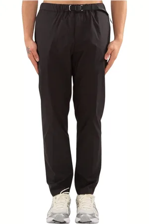 White Sand Broeken, Heren, Zwart, 2Xl, Slim Fit Broek in Zwart