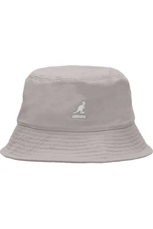 Kangol Accessoires, Heren, , M, Katoen, Moonstruck Gewassen Emmer Hoed
