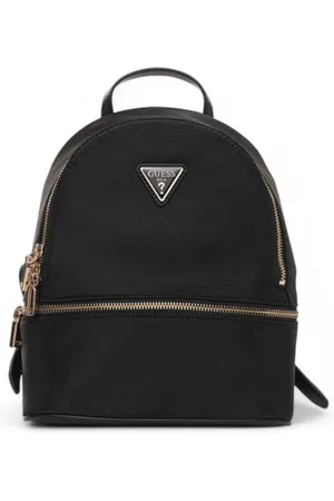 Guess Tassen, Dames, Zwart, ONE Size, Stijlvolle Rugzak voor Dagelijks Gebruik