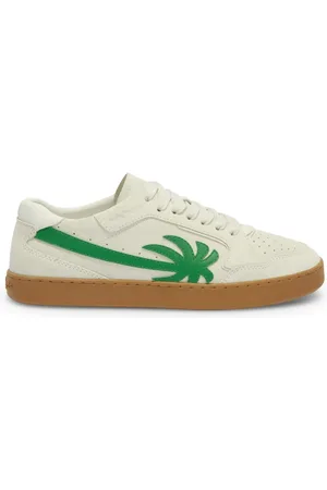 Palm Angels Schoenen, Heren, , 45 EU, Stijlvolle Sneakers