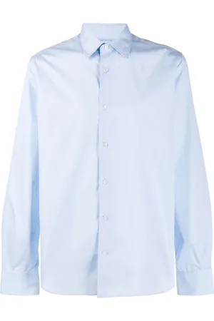 Aspesi Overhemden, Heren, Blauw, 3Xl, Stijlvolle Jas voor Mannen