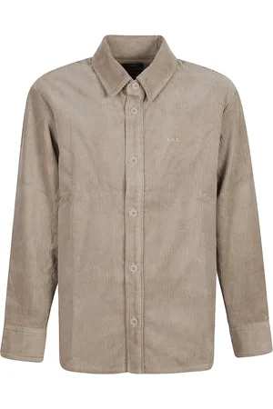 A.P.C. Jassen, Heren, , L, Stijlvolle Overshirt voor Mannen