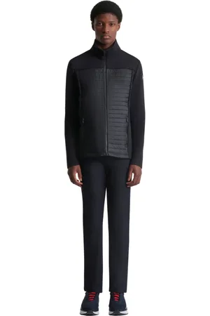 Fusalp Jassen, Heren, Zwart, S, Leer, Aspon II Jacket