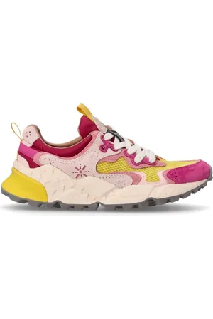 Flower Mountain Schoenen, Dames, Veelkleurig, 38 EU, Sneakers Bergstijl