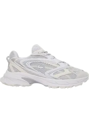 Lacoste Schoenen, Heren, Wit, 44 EU, Leer, Neo Shot Hardloopschoenen