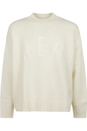 Represent Truien, Heren, , M, Wol, Rep Knit Jumper