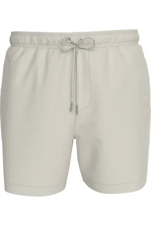 Calvin Klein Badkleding, Heren, , M, Polyester, Zee Kleding Shorts