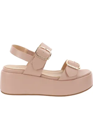 Gianfranco Ferré Schoenen, Dames, , 37 EU, Leer, Dames Sandalen van Kunstleer