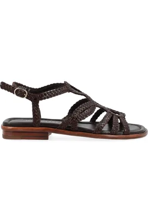 Pon´s quintana Schoenen, Dames, Bruin, 36 EU, Cafe Stijl Damesschoenen