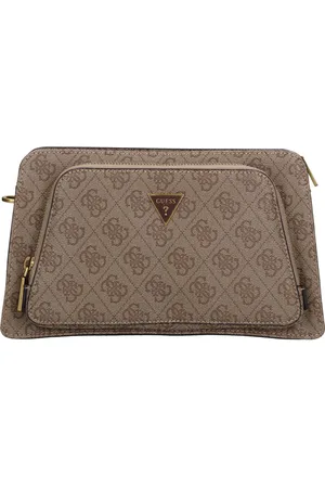 Guess Tassen, Heren, , ONE Size, Leer, Tassen..