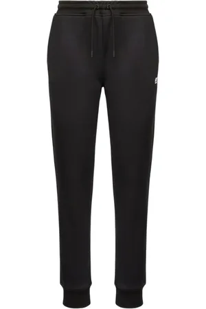 K-Way Broeken, Dames, Zwart, M, Polyester, Zwarte Broek Ginevra Light Spacer
