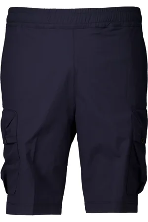 Parajumpers Korte broeken, Heren, Blauw, L, Tuna Donkerblauwe Shorts