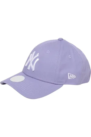 New Era Accessoires, Dames, Paars, ONE Size, Katoen, Lavendel NY Yankees Pet