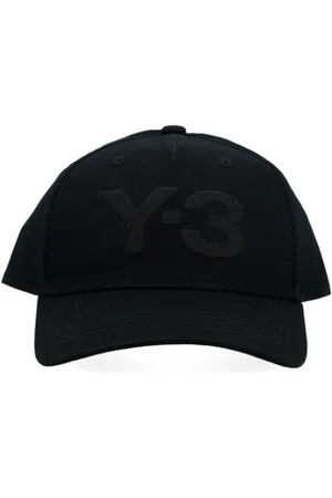 Y-3 Accessoires, Heren, Zwart, ONE Size, Zwarte Logo Pet