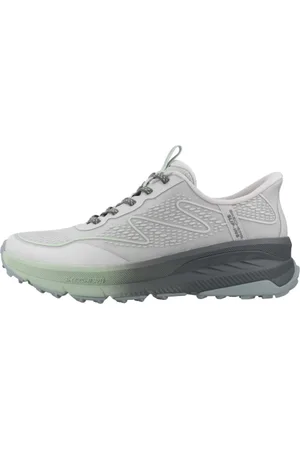 Skechers Schoenen, Dames, Grijs, 40 EU, Switch Back Sneakers