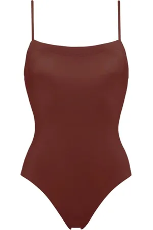 ERES Badkleding, Dames, Bruin, S, Schildpad Aquarel Kunstafdruk