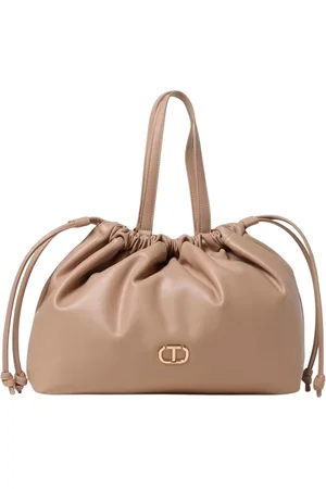 Twin-Set Tassen, Dames, , ONE Size, Stijlvolle Mini Tas met Ritssluiting