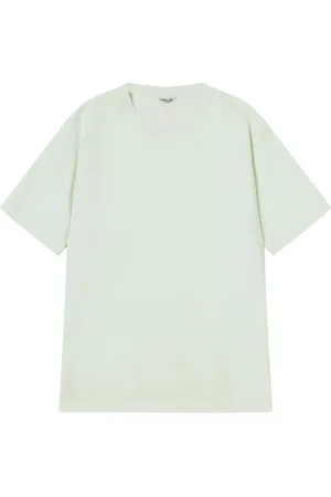 Auralee Tops, Heren, Blauw, 2Xl, Stijlvolle T-shirts en Polos
