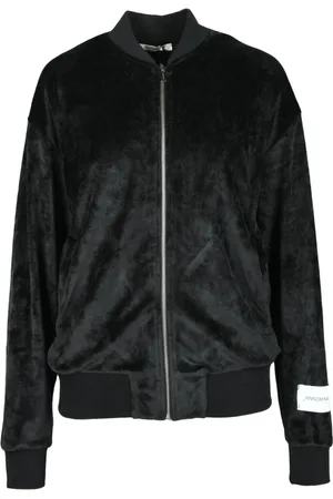 hinnominate Jassen, Dames, Zwart, S, Polyester, Fluwelen Sweater