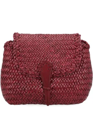 Dragon Diffusion Tassen, Dames, Rood, ONE Size, Cross City Mini Tas in Bordeaux