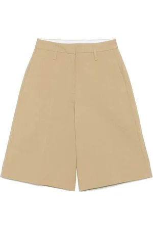 Herskind Korte broeken, Dames, Groen, M, Maxime Stijlvolle Shorts
