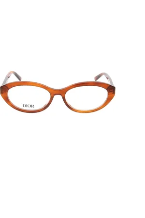 Dior Accessoires, Dames, Bruin, ONE Size, Stijlvolle zonnebril voor modieuze uitstraling