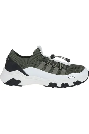 BALDININI Schoenen, Heren, Groen, 43 EU, Casual Sneakers voor Mannen en Vrouwen