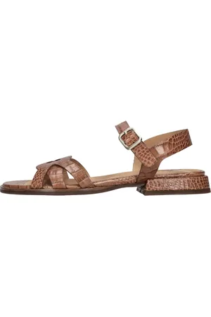 Chie Mihara Schoenen, Dames, Bruin, 37 EU, Leer, Platte schoenen Bruin