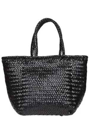 Dragon Diffusion Tassen, Dames, Zwart, ONE Size, Grace Basket Small Schoudertas