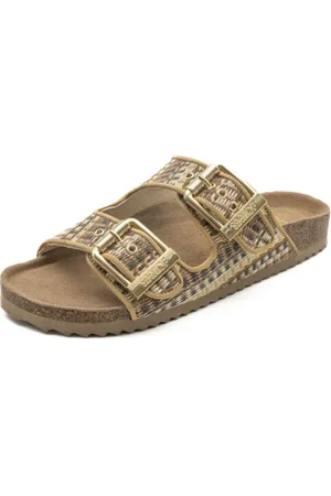Colors of California Schoenen, Dames, , 41 EU, Dames Bio Sandalen Lente Collectie