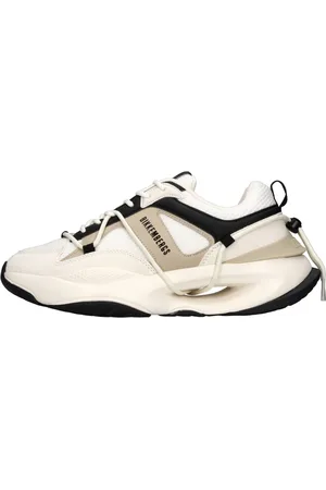 Bikkembergs Schoenen, Heren, Veelkleurig, 46 EU, Leer, Sneakers Multi Colour