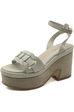 Janet&Janet Schoenen, Dames, , 37 EU, Leer, Claire Damesschoenen Hakken