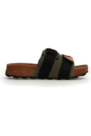 Flower Mountain Schoenen, Dames, Zwart, 42 EU, Stijlvolle Sandalen voor Buitensportavonturen