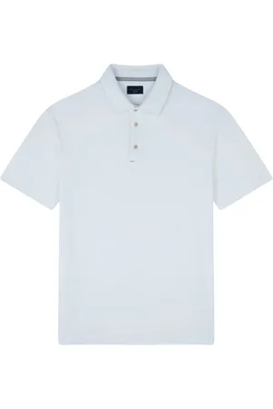 Paul & Shark Tops, Heren, Wit, XL, Zachte Toweling Shirt