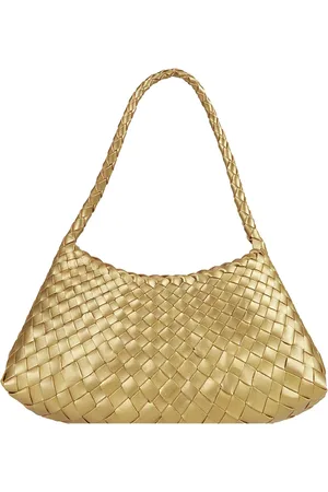 Dragon Diffusion Tassen, Dames, Geel, ONE Size, Stijlvolle Leren Tas