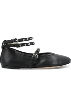 Strategia Schoenen, Dames, Zwart, 38 EU, Zwarte Leren Enkellaarzen