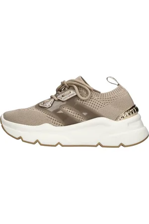 Emanuélle vee Schoenen, Dames, , 41 EU, Leer, Sneakers