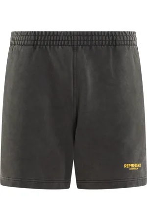 Represent Korte broeken, Heren, Grijs, L, Owners Club Shorts