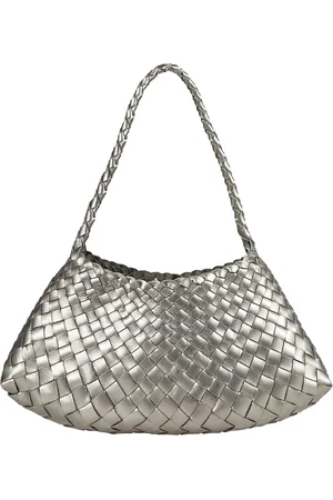Dragon Diffusion Tassen, Dames, Grijs, ONE Size, Stijlvolle Leren Tas