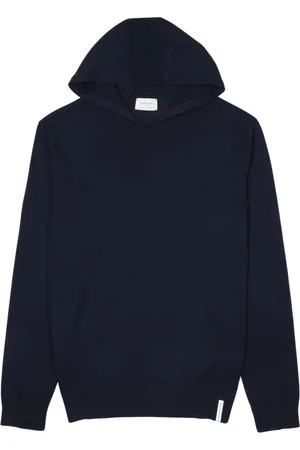 BROOKSFIELD Sweatshirts & Hoodies, Heren, Blauw, 2Xl, Hoodie Regular Fit Lange Mouwen