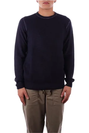 Paul & Shark Truien, Heren, Blauw, XL, Wol, Yachting Logo Trui