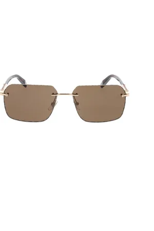 Chopard Accessoires, unisex, Geel, ONE Size, Stijlvolle zonnebril voor zonnige dagen