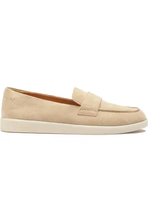 Kazar Schoenen, Dames, , 37 EU, Suède, suède instap casual half schoenen
