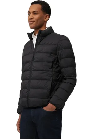 HARMONT&BLAINE Jassen, Heren, Zwart, 6Xl, Nylon, Ultralicht Jack