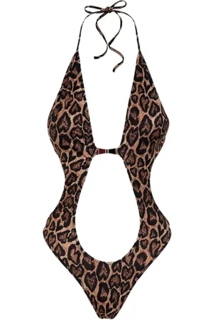 F**K Badkleding, Dames, Veelkleurig, L, Polyester, Monokini Donna Fantasia 0023-X26