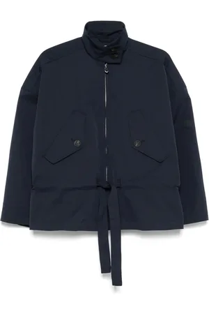 save the duck Jassen, Dames, Blauw, M, Polyester, Vibe Jacket